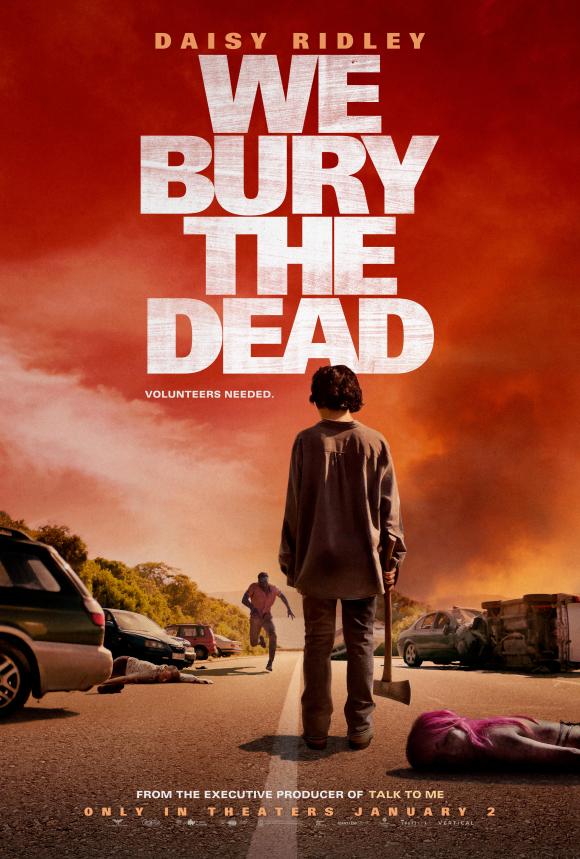 فیلم We Bury the Dead 2024