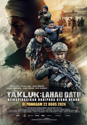 دانلود فیلم Conquer: Lahad Datu 2024