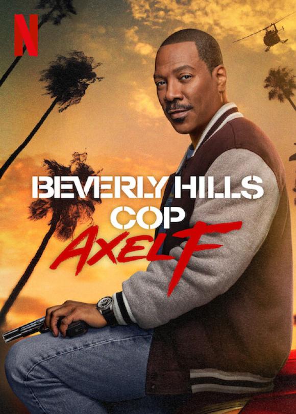 فیلم Beverly Hills Cop: Axel F 2024