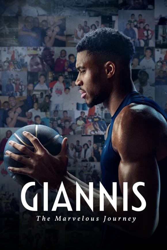 مستند Giannis: The Marvelous Journey 2024