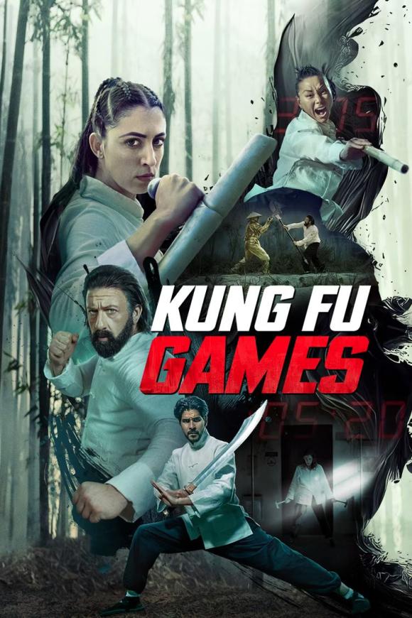 فیلم Kung Fu Games 2024