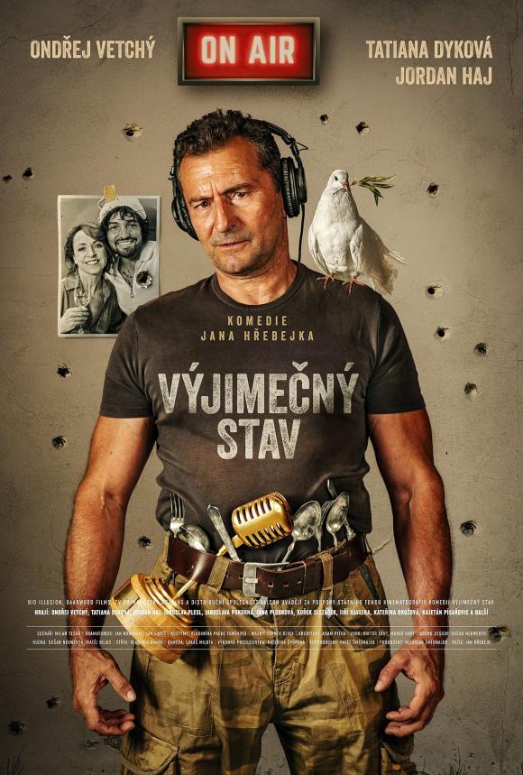 فیلم Výjimecný stav 2024
