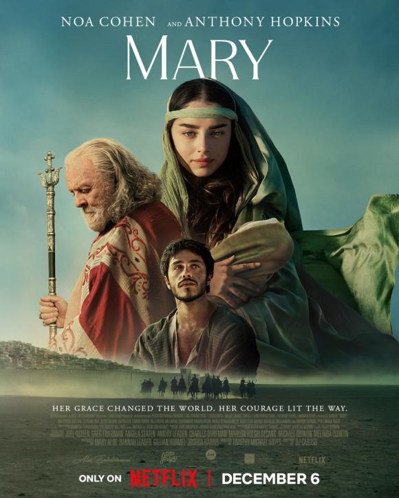 فیلم Mary 2024