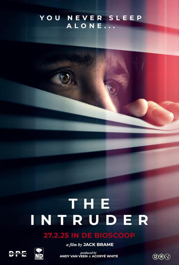 فیلم The Intruder 2024