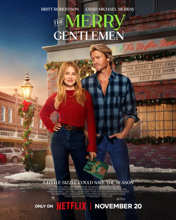 فیلم The Merry Gentlemen 2024