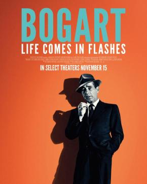 دانلود مستند Bogart: Life Comes in Flashes 2024