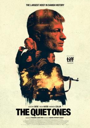 دانلود فیلم The Quiet Ones 2024