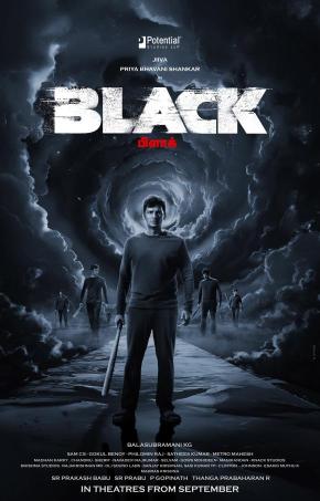 دانلود فیلم Black 2024