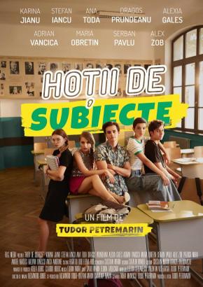 دانلود فیلم Hotii de Subiecte 2024