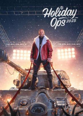 دانلود فیلم World of Tanks: Holiday Ops 2024