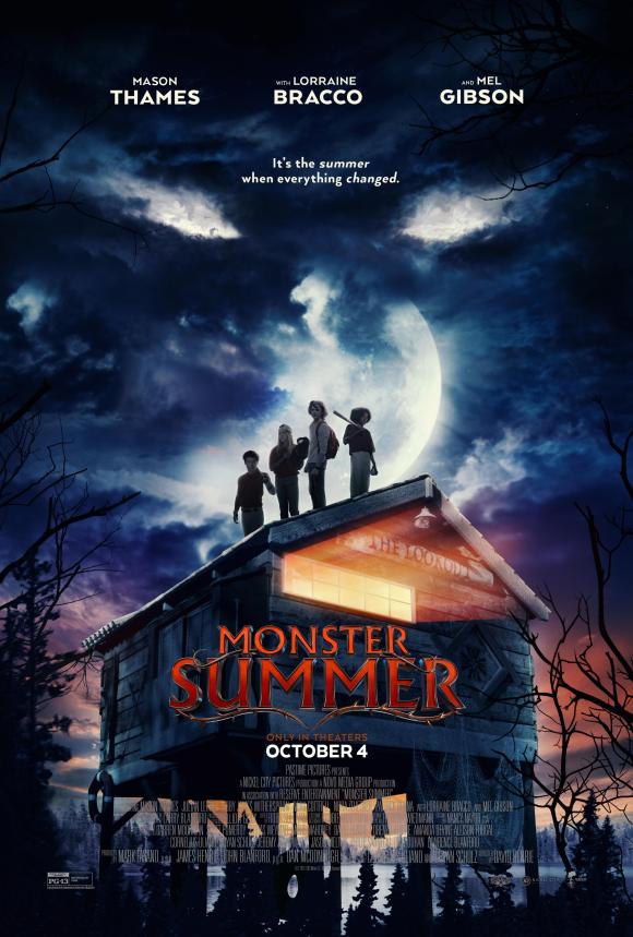 فیلم Monster Summer 2024