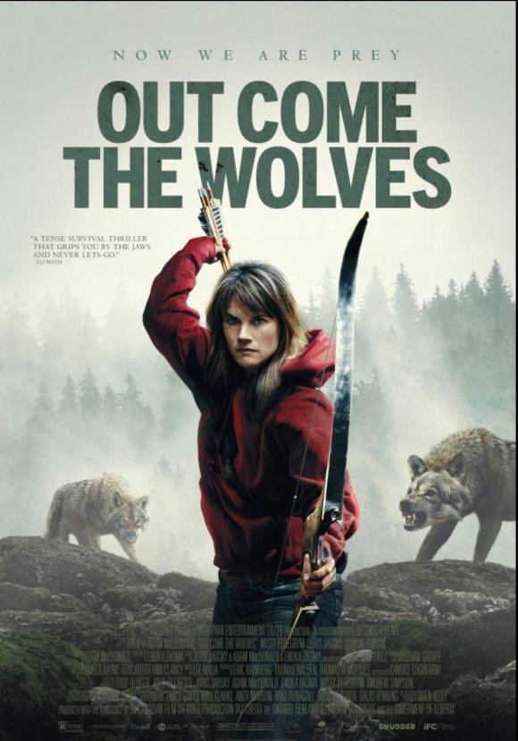 فیلم Out Come the Wolves 2024