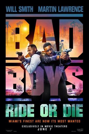 دانلود فیلم Bad Boys: Ride or Die 2024