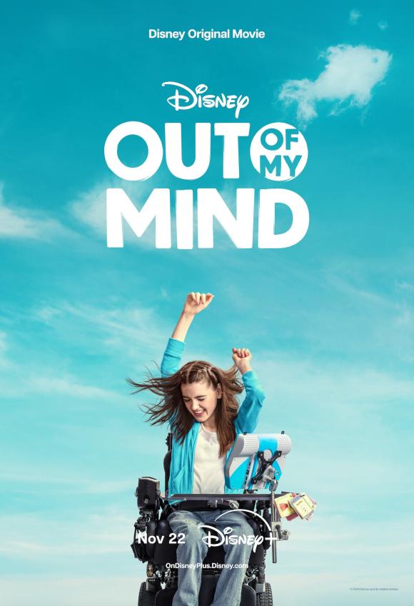 فیلم Out of My Mind 2024