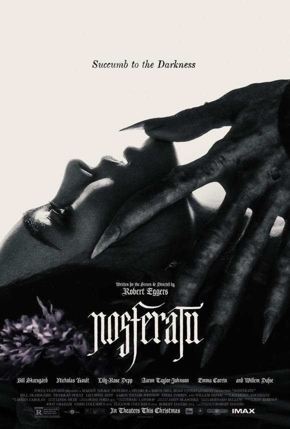 فیلم Nosferatu 2024