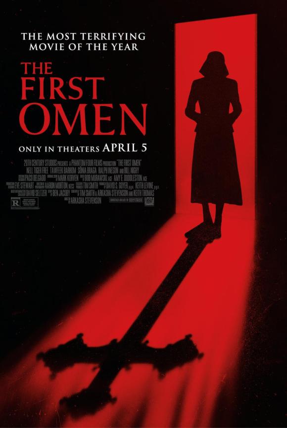 فیلم The First Omen 2024