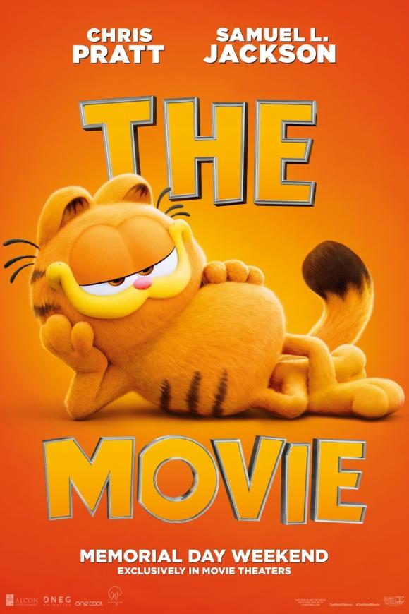 دانلود فیلم The Garfield Movie 2024