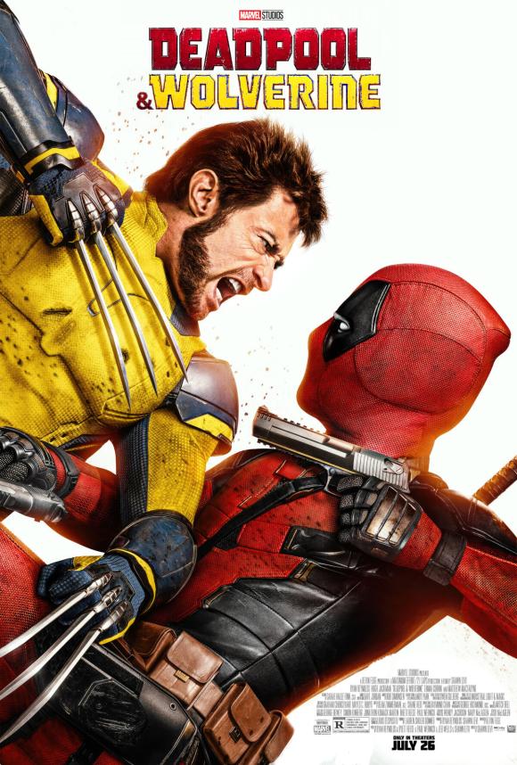 فیلم Deadpool & Wolverine 2024