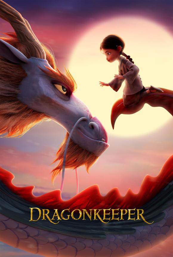 فیلم Dragonkeeper 2024