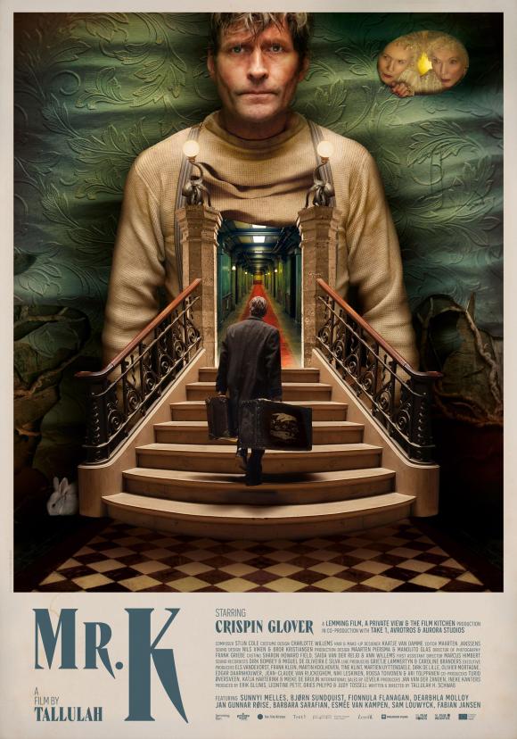 فیلم Mr. K 2024