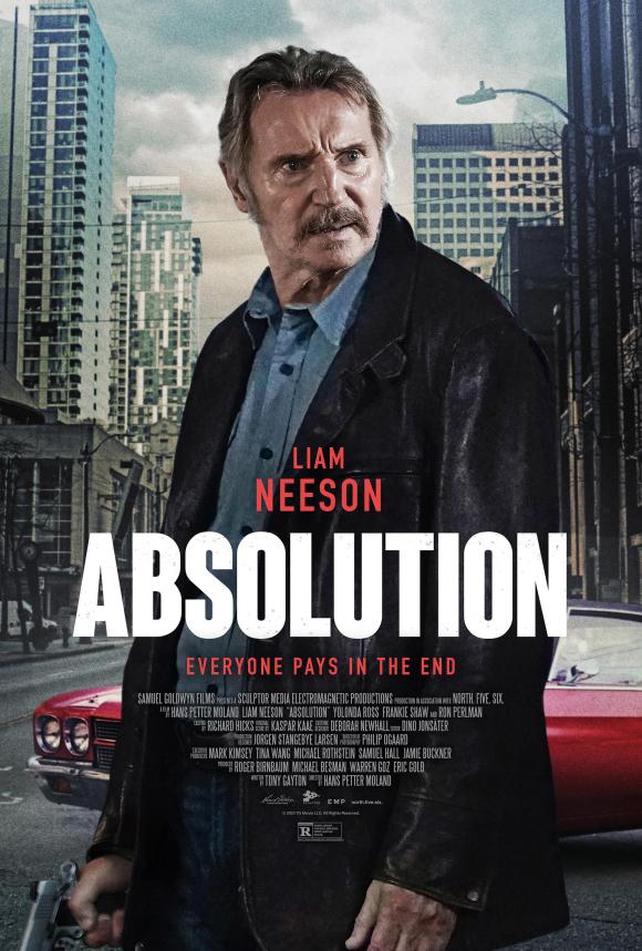 فیلم Absolution 2024