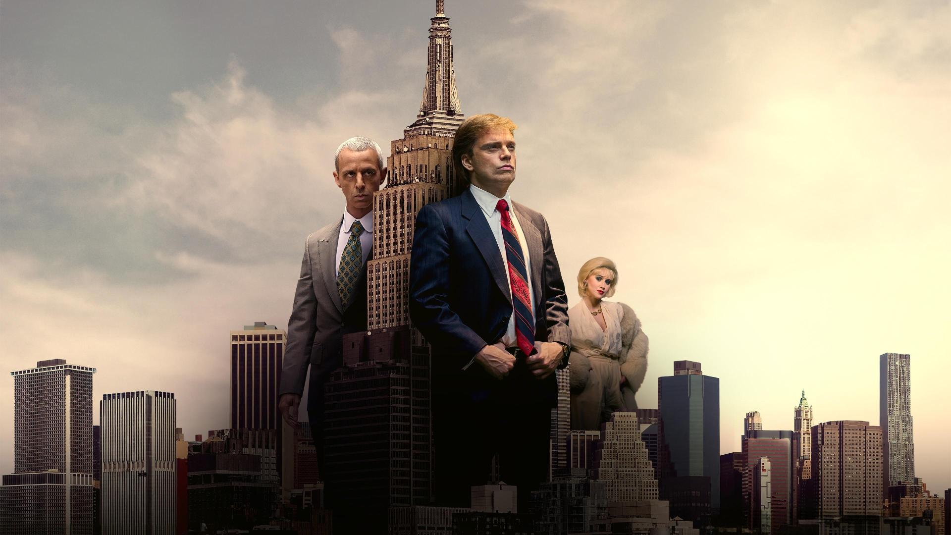 فیلم The Apprentice 2024 با زیرنویس چسبیده