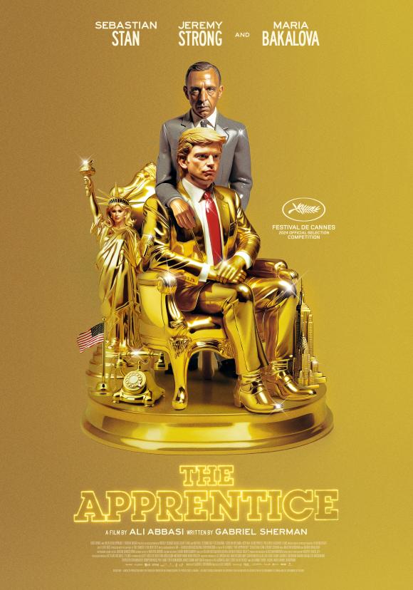 فیلم The Apprentice 2024