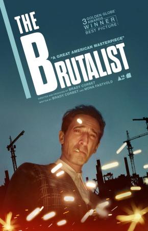 دانلود فیلم The Brutalist 2024