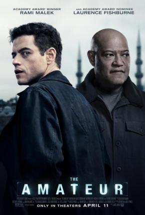 دانلود فیلم The Amateur 2025