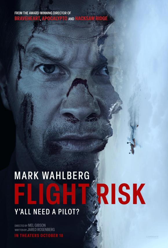 فیلم Flight Risk 2025