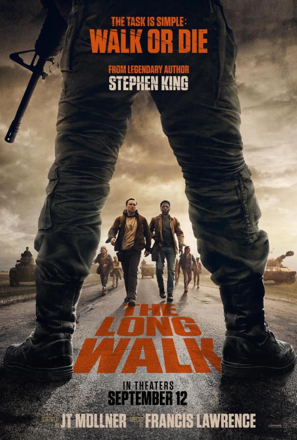فیلم The Long Walk 2025