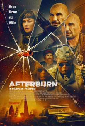 دانلود فیلم Afterburn 2025