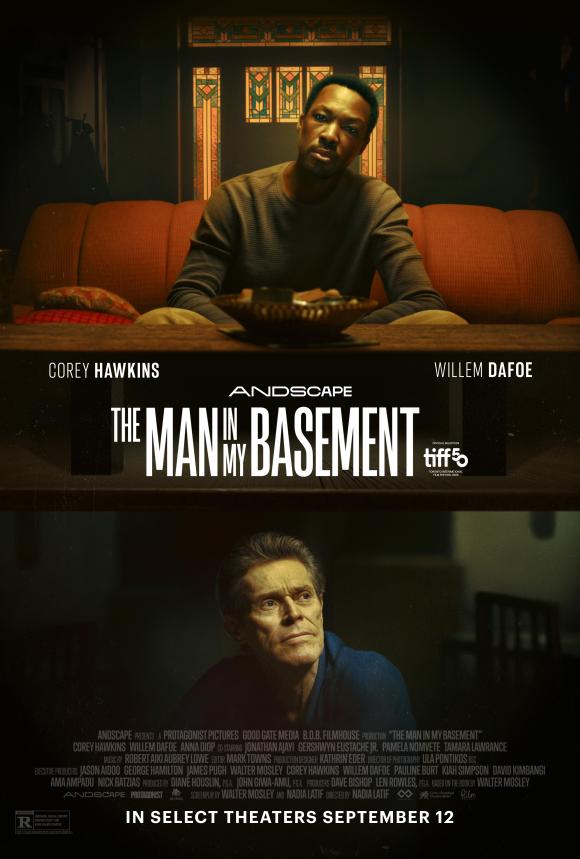 فیلم The Man in My Basement 2025