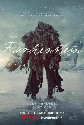 دانلود فیلم Frankenstein 2025
