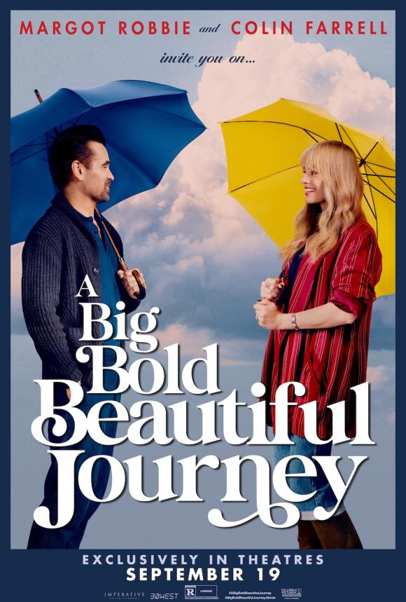 فیلم A Big Bold Beautiful Journey 2025