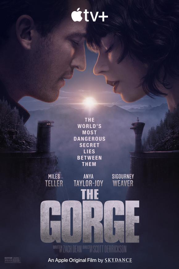 فیلم The Gorge 2025