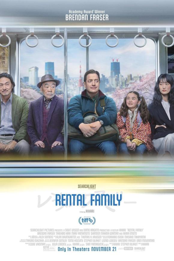 فیلم Rental Family 2025