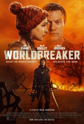 دانلود فیلم Worldbreaker 2025