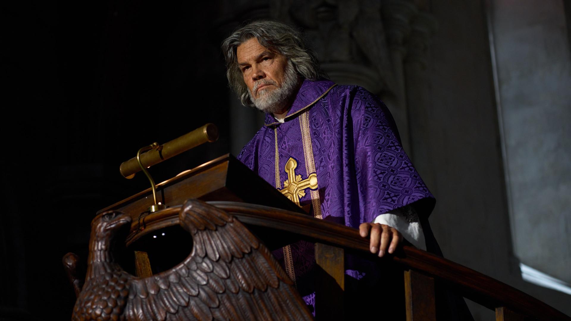 فیلم Wake Up Dead Man: A Knives Out Mystery 2025 با زیرنویس چسبیده