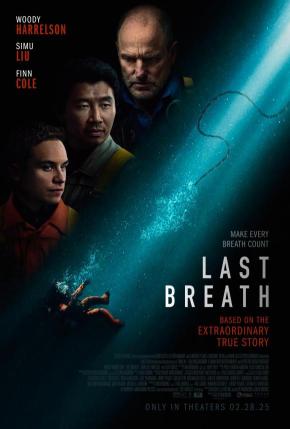 دانلود فیلم Last Breath 2025