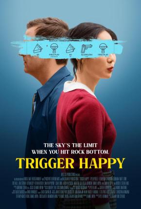 دانلود فیلم Trigger Happy 2025