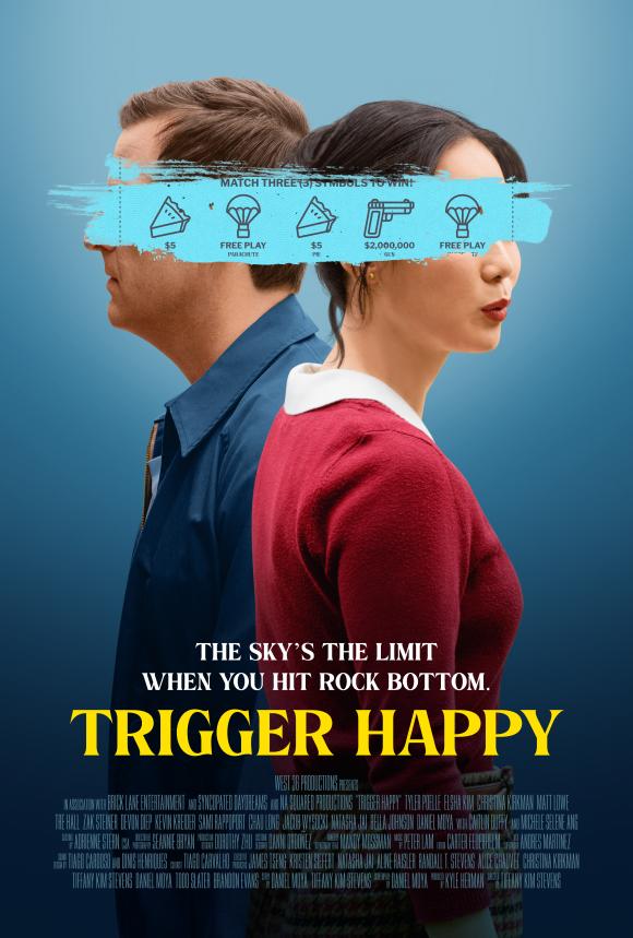 فیلم Trigger Happy 2025