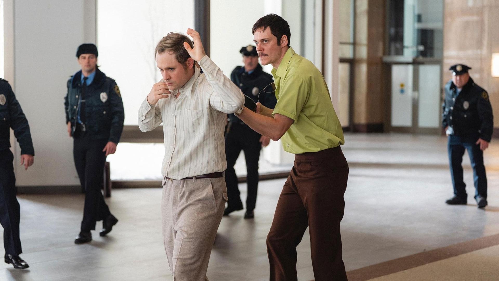 فیلم Dead Man's Wire 2025 با زیرنویس چسبیده