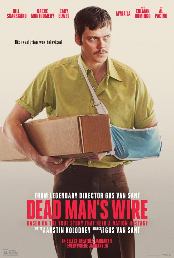 فیلم Dead Man's Wire 2025