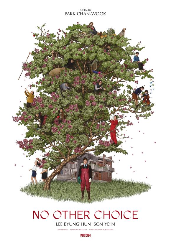 فیلم No Other Choice 2025