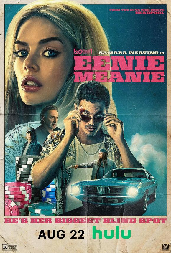 فیلم Eenie Meanie 2025