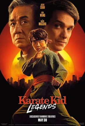 دانلود فیلم Karate Kid: Legends 2025