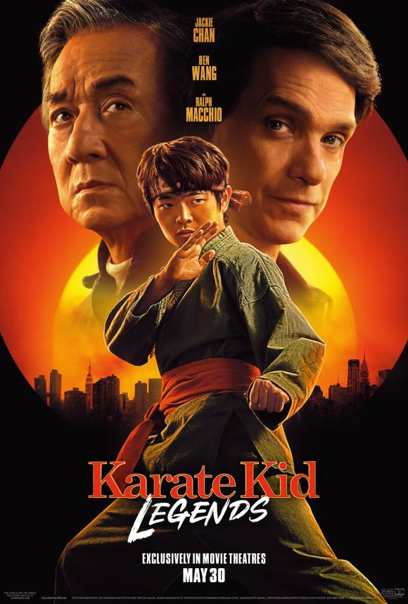 فیلم Karate Kid: Legends 2025