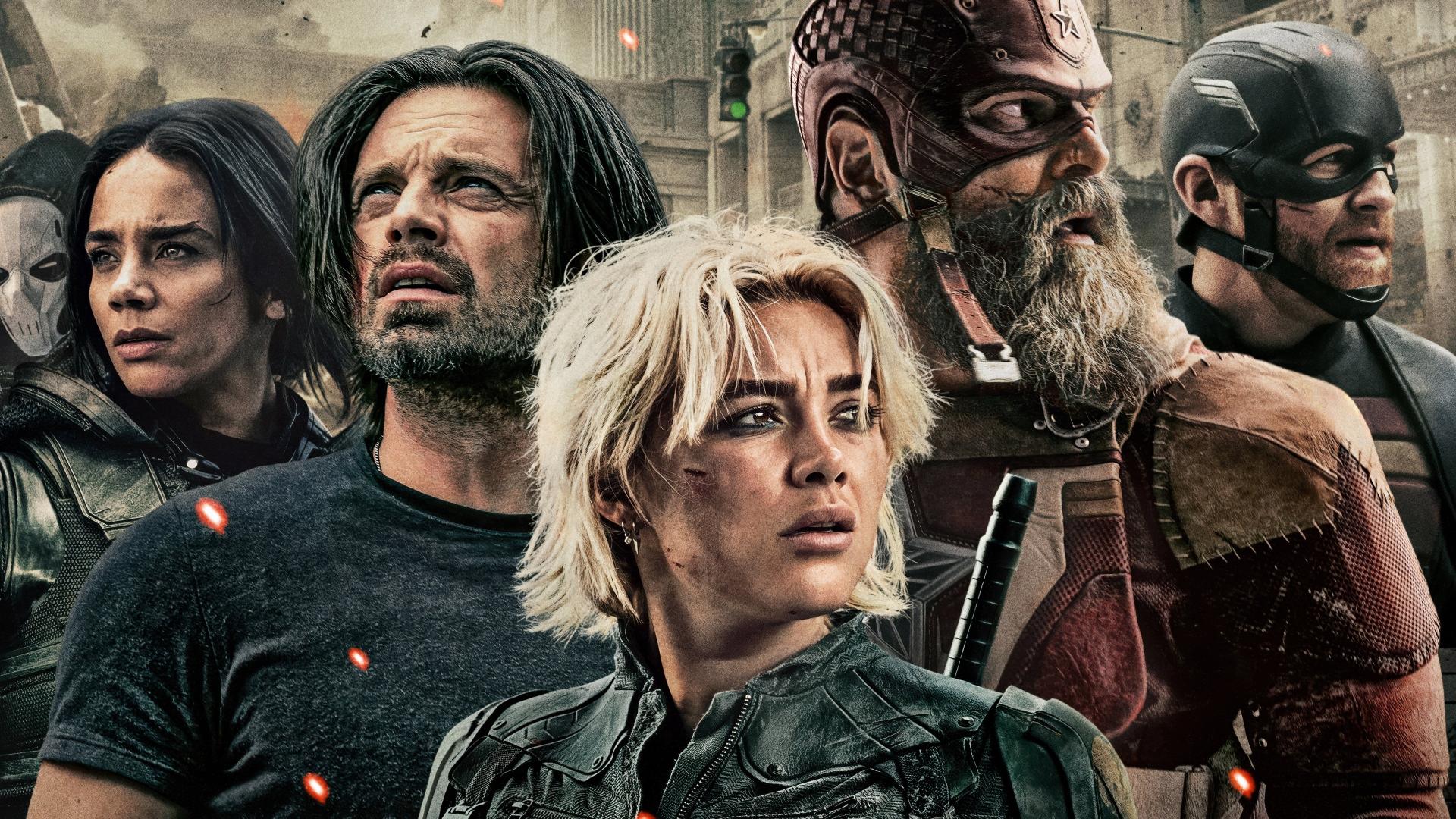 فیلم Thunderbolts* 2025 با زیرنویس چسبیده