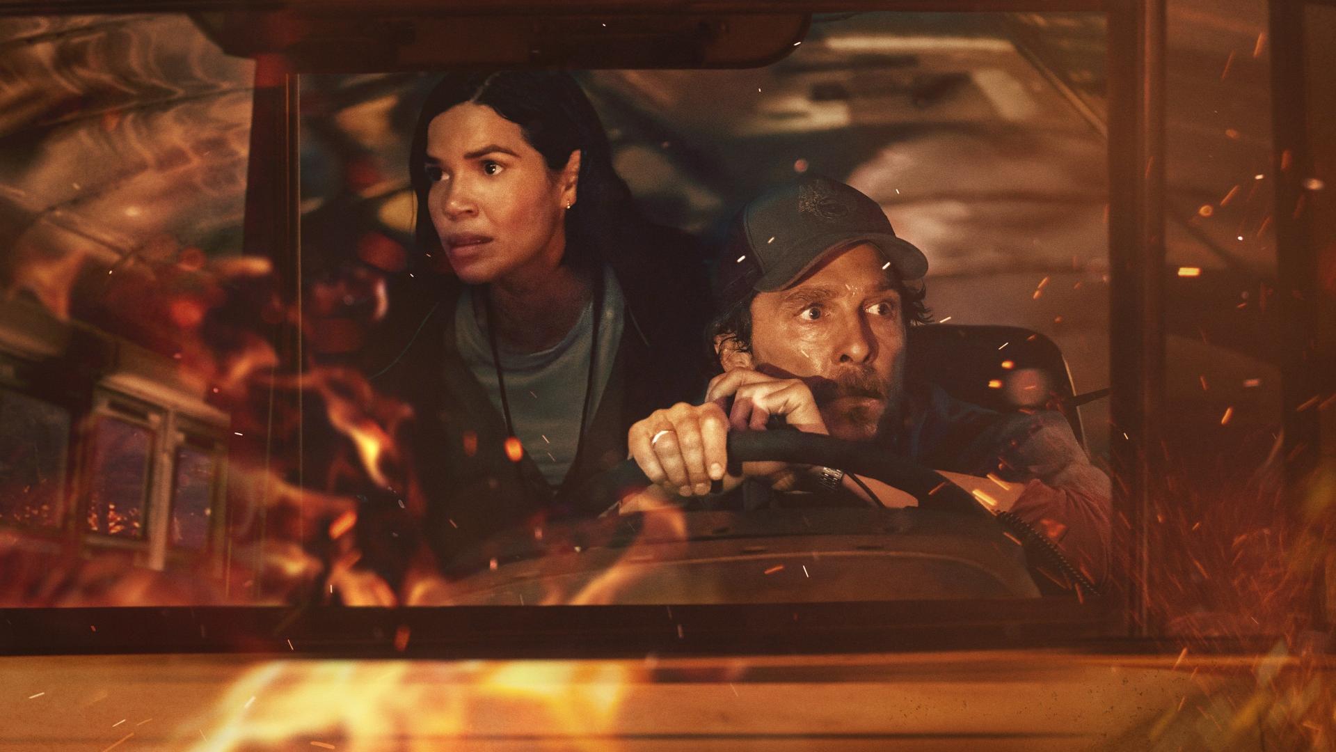 فیلم The Lost Bus 2025 با زیرنویس چسبیده